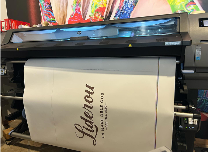 Servicio de impresión